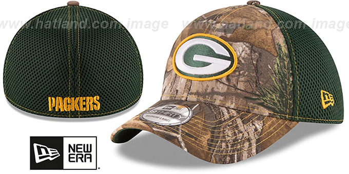 packers mesh hat