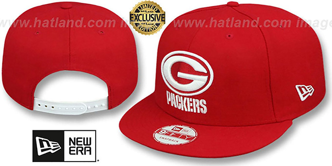 black packers hat