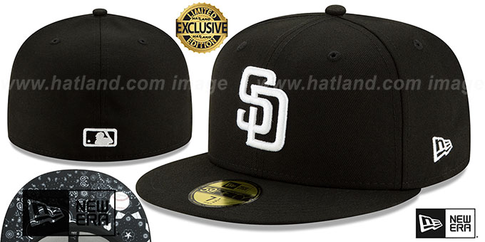 padres baseball hat