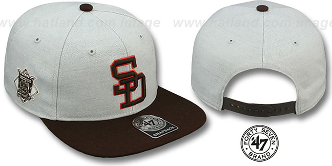 padres 47 hat