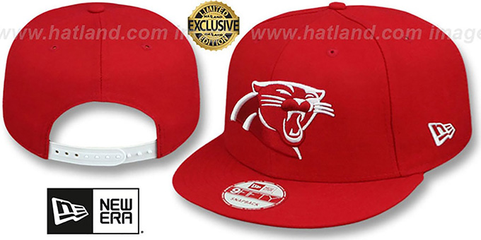 Casquette Snapback Carolina Panthers NFL - Neuve