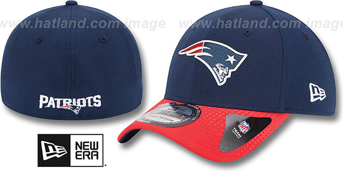 Patriots store hats 2015