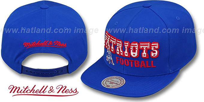 patriots football hat