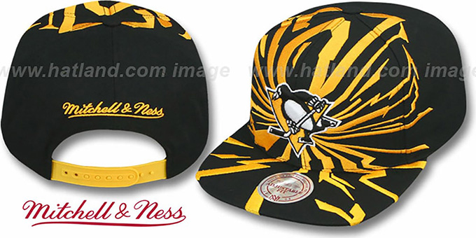 mitchell and ness penguins