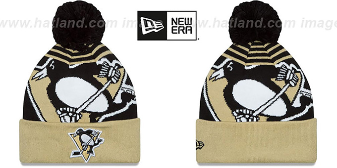 pittsburgh penguins beanie hat