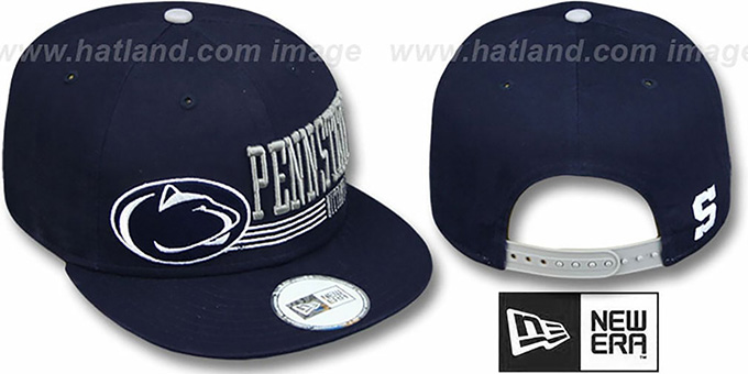 penn state new era hat