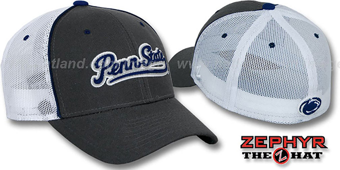 penn state fitted hat