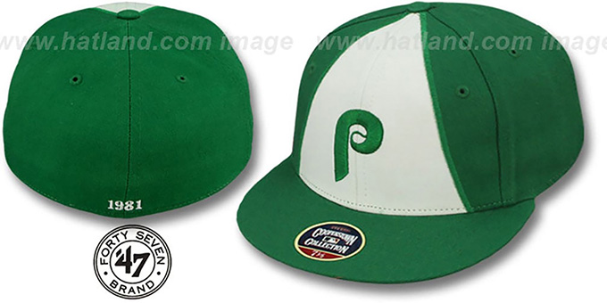 st pats 47 hat