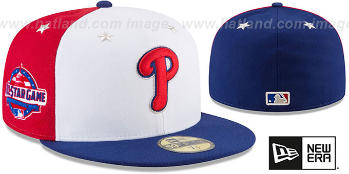 phillies all star hat