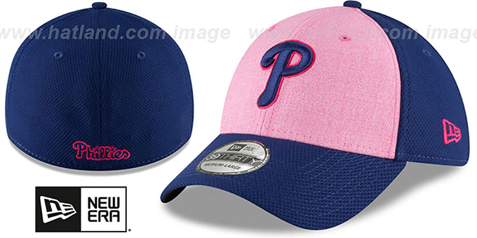 pink phillies hat