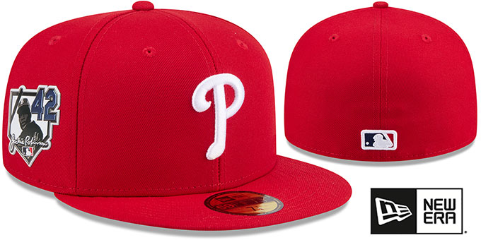 Philadelphia Phillies 2026 JACKIE ROBINSON Hat by New Era