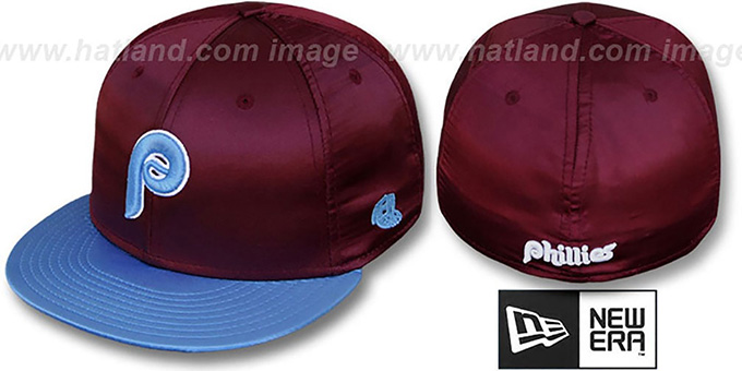 philadelphia phillies fitted hats