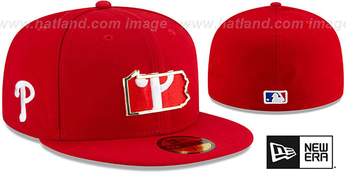 philadelphia phillies visor