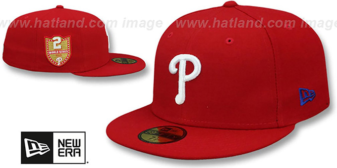 phillies fitted