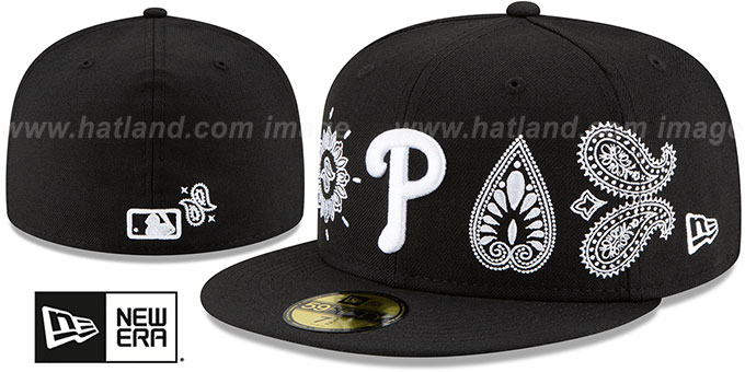 New era paisley fitted Clearance