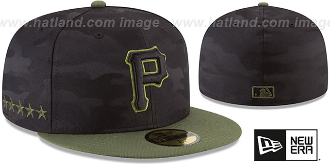 pirates memorial day hat