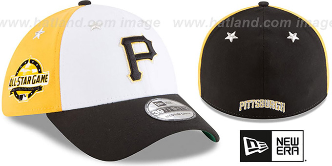 pirates all star game hat