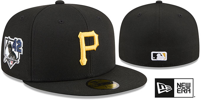 Pittsburgh Pirates 2026 JACKIE ROBINSON Hat by New Era