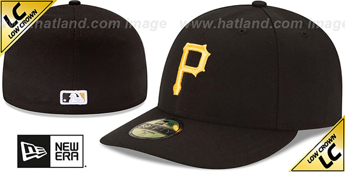 pirates low profile hat