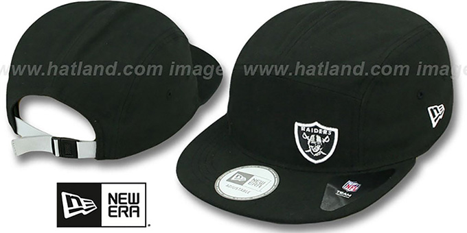 raiders strapback