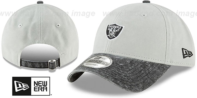 raiders strapback