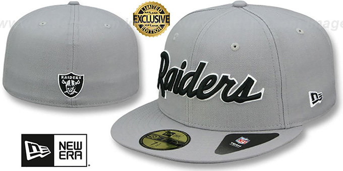 new era cap raiders