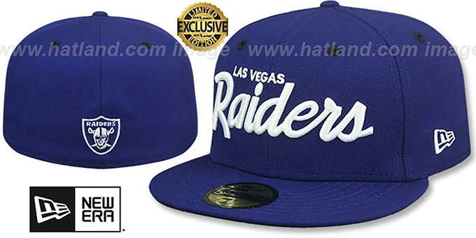 dodger blue raiders hat