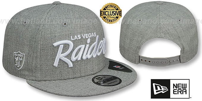 Las Vegas Raiders SCRIPT TEAM-BASIC 