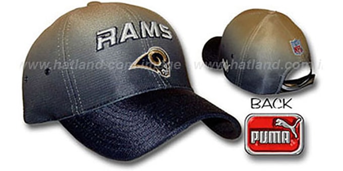 rams draft hat