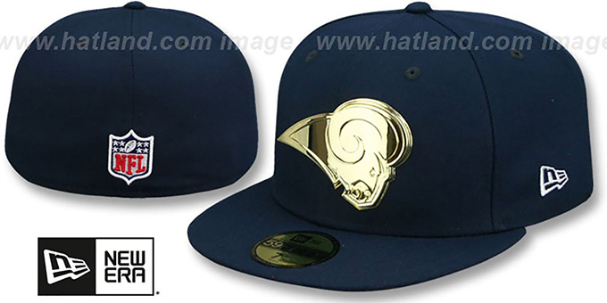 new era rams