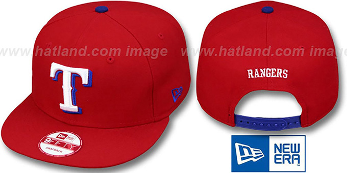 rangers snapback