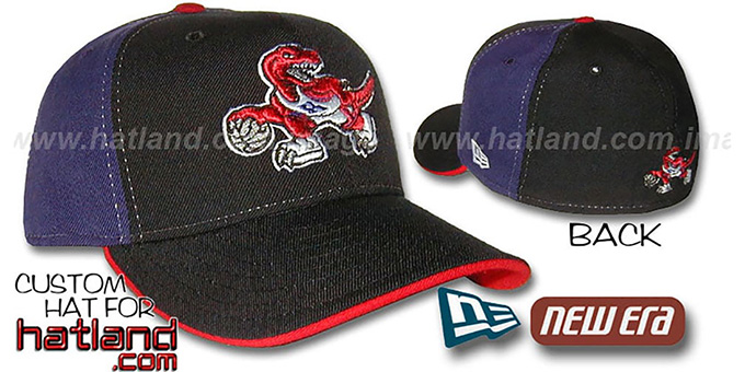 raptors new era hat