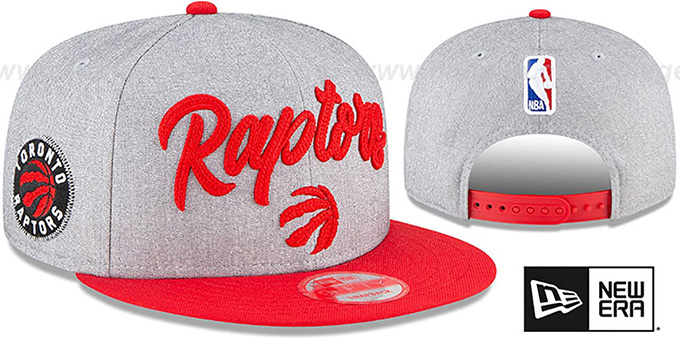 raptors hat snapback