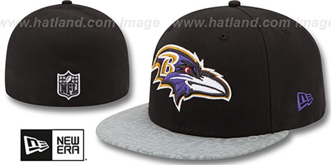 baltimore ravens draft hat