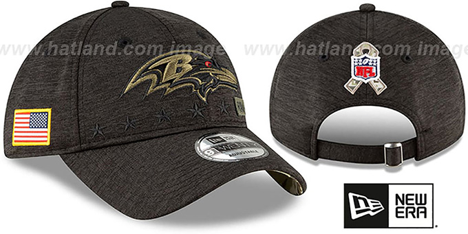 Baltimore Ravens 2020 SALUTE-TO-SERVICE 