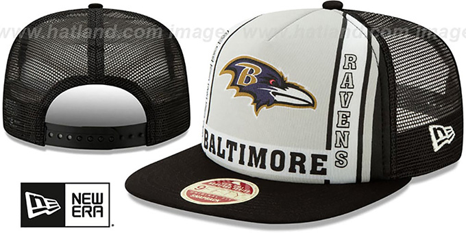 new era ravens hat