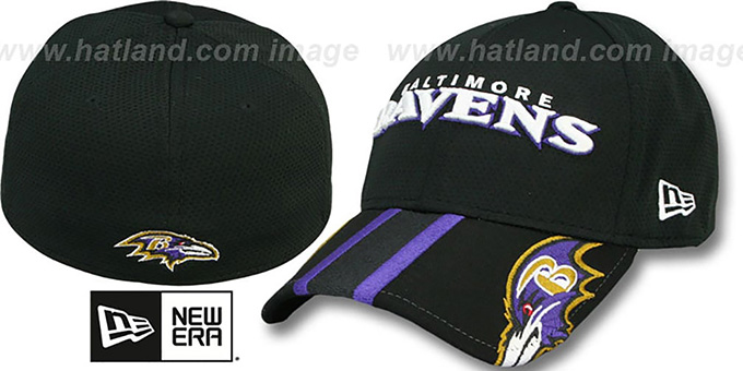 baltimore ravens visor