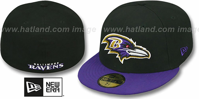 Baltimore ravens fitted Clearance