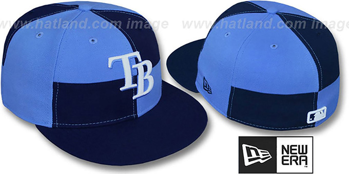 navy blue columbia hat