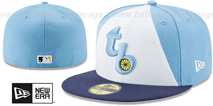 rays baseball hat