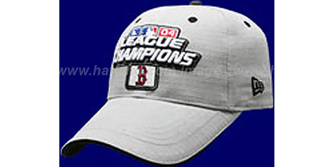 Red sox cheap championship hat