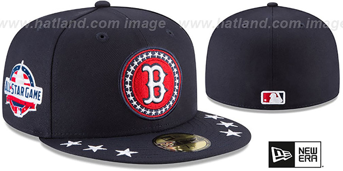 red sox all star game hat