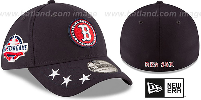 boston all star hat