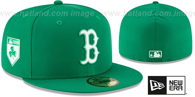 st patrick's day baseball caps