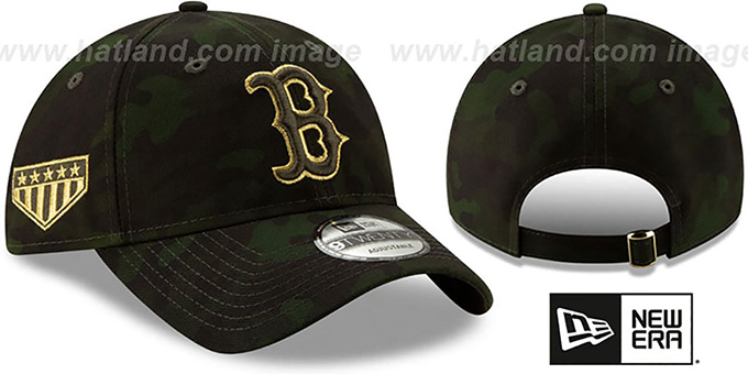 red sox stars and stripes hat