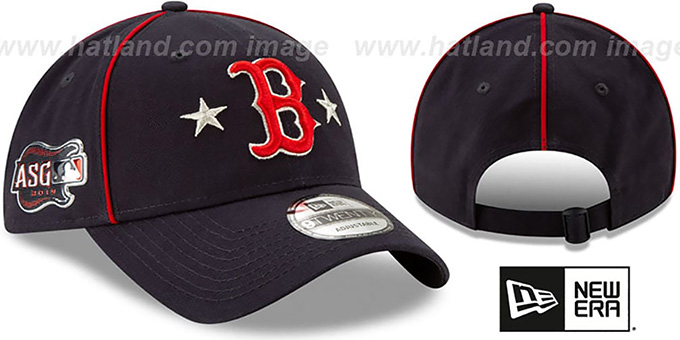 red sox all star game hat