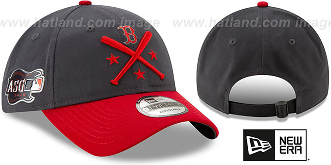 red sox all star hat 2019