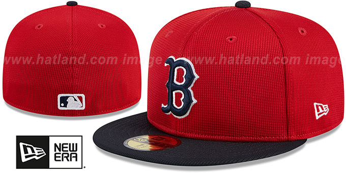 New era cap red sox online