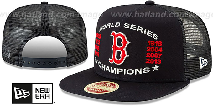 vintage red sox hat