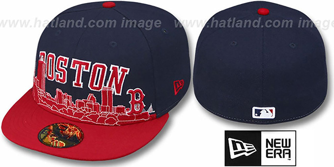 boston hat